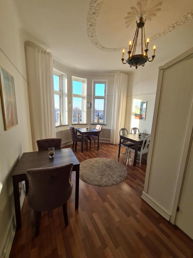 Hamnhotellet Kronan Landskrone Exterior foto