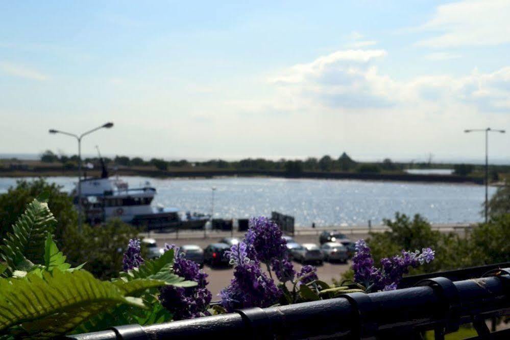 Hamnhotellet Kronan Landskrone Exterior foto