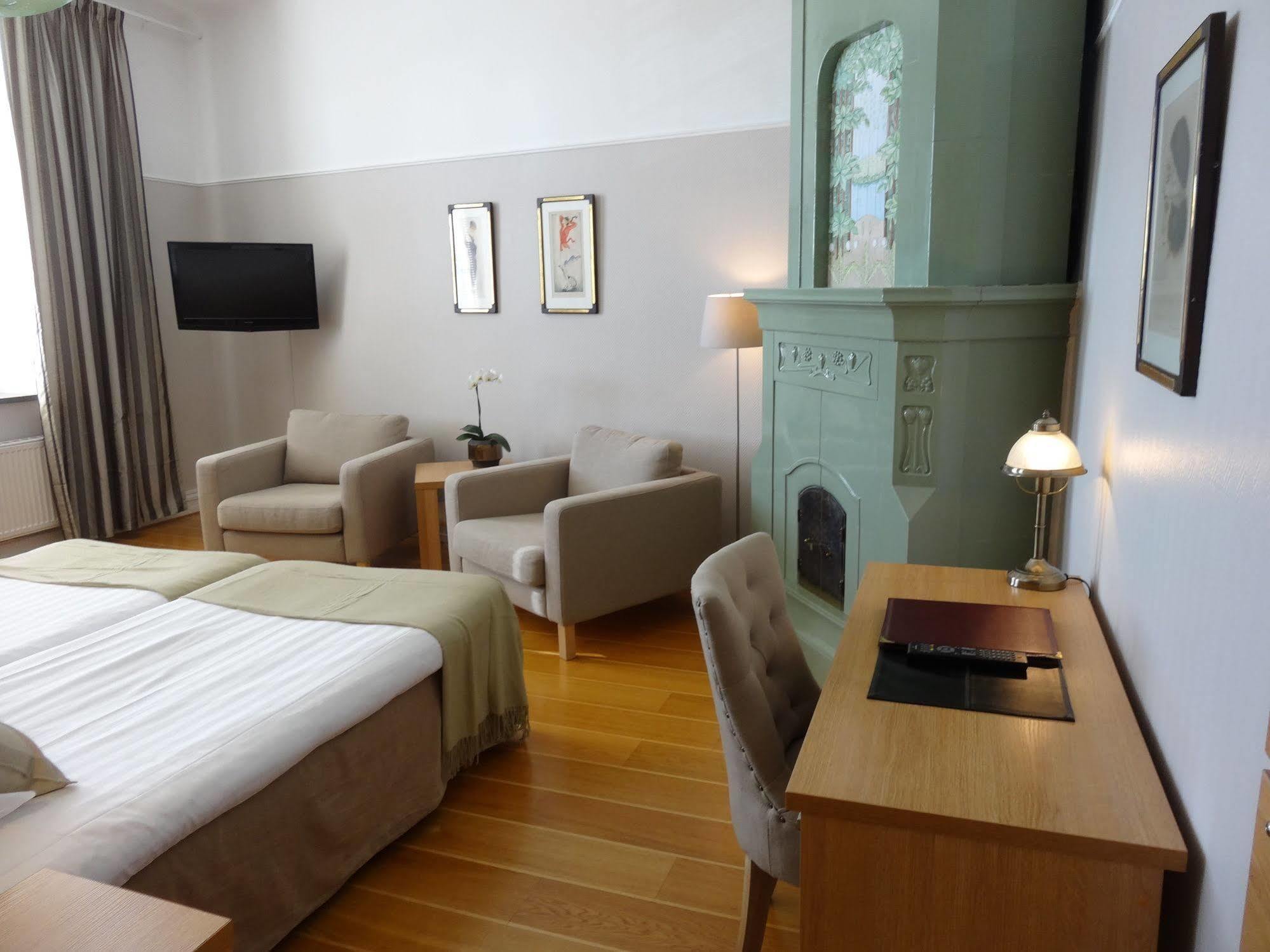 Hamnhotellet Kronan Landskrone Exterior foto