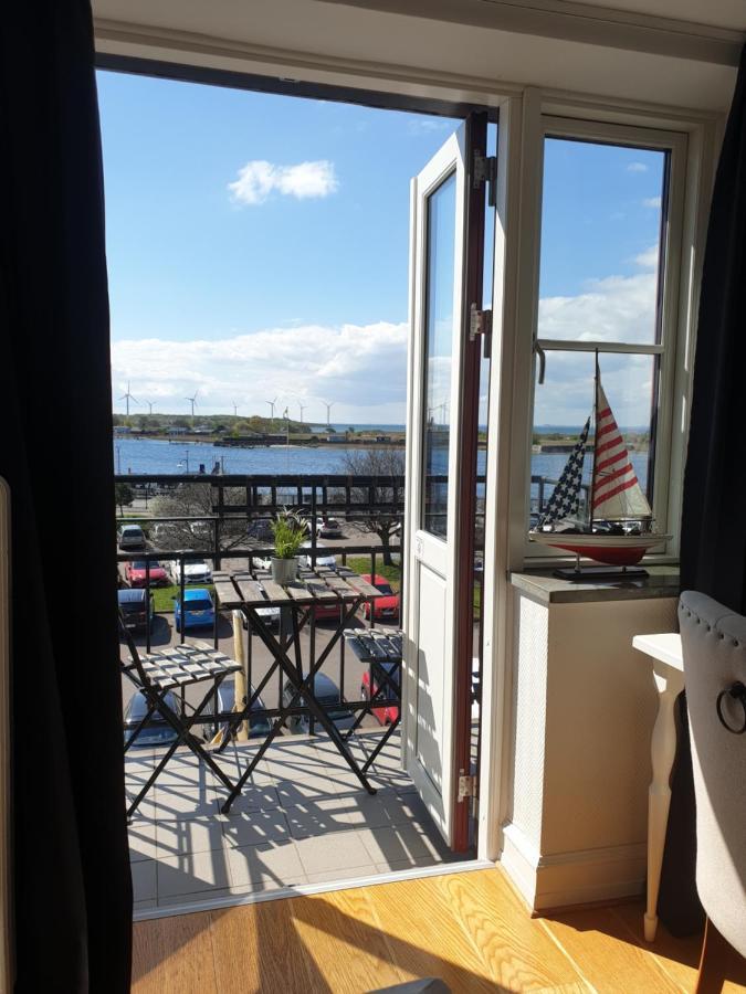 Hamnhotellet Kronan Landskrone Exterior foto